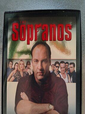 The Sopranos Complete First Season DVD Set